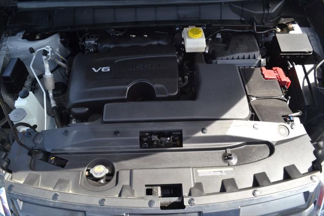 2022 Nissan Pathfinder SV 4WD