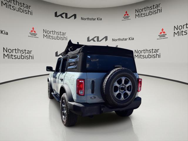 2021 Ford Bronco Big Bend