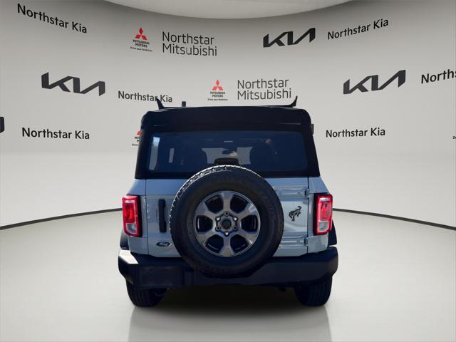 2021 Ford Bronco Big Bend