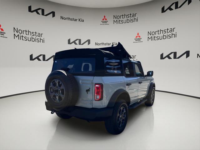 2021 Ford Bronco Big Bend