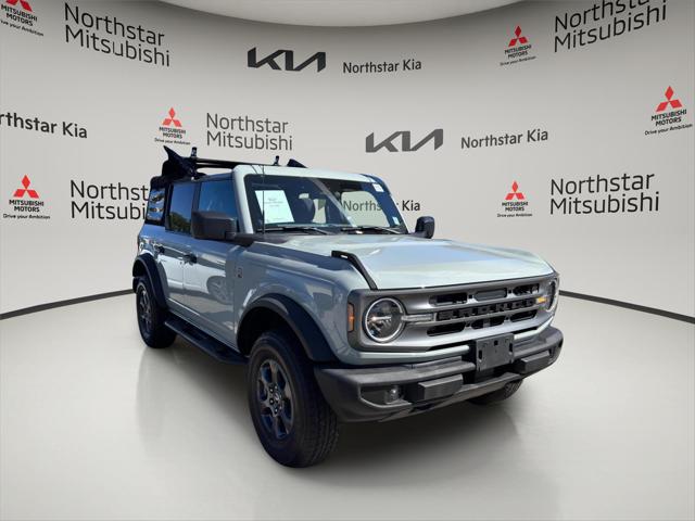 2021 Ford Bronco Big Bend