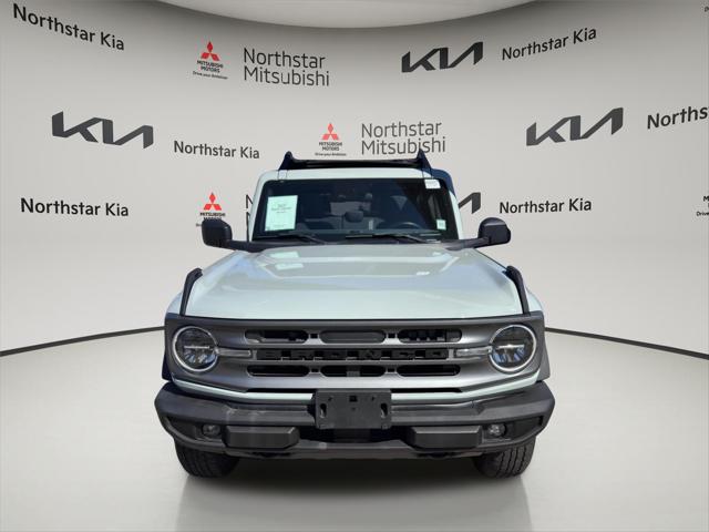 2021 Ford Bronco Big Bend