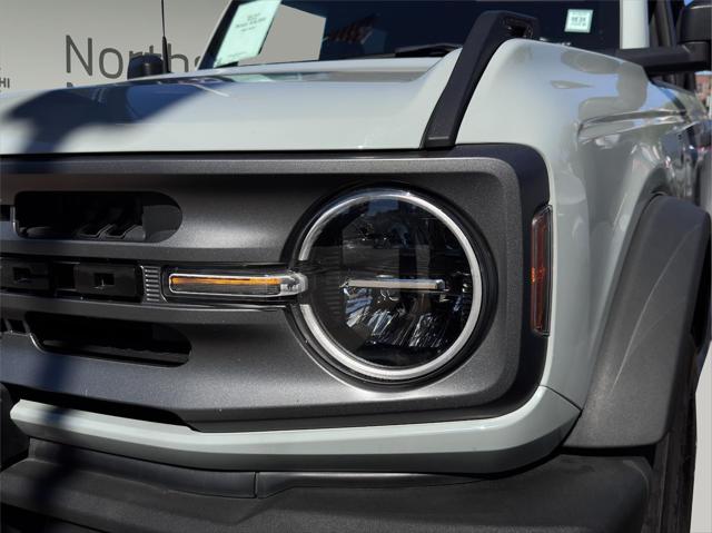 2021 Ford Bronco Big Bend