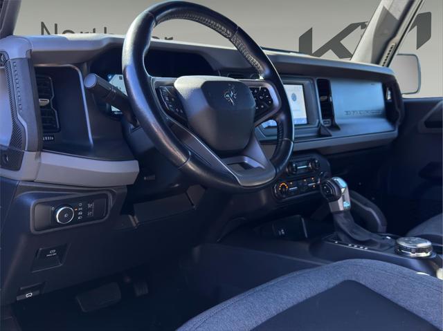 2021 Ford Bronco Big Bend