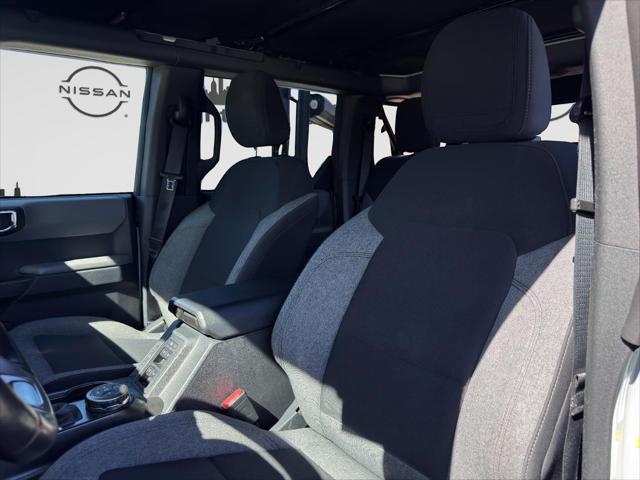 2021 Ford Bronco Big Bend
