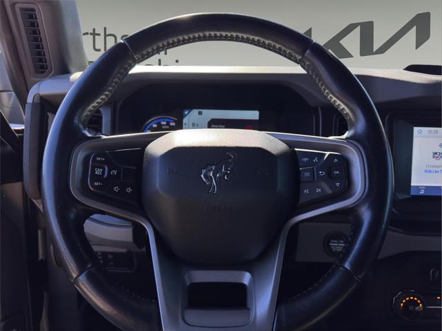 2021 Ford Bronco Big Bend