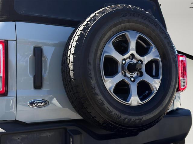 2021 Ford Bronco Big Bend