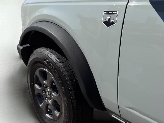 2021 Ford Bronco Big Bend