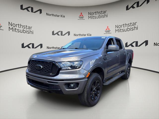 2022 Ford Ranger XLT for sale in LONG ISLAND CITY, NY