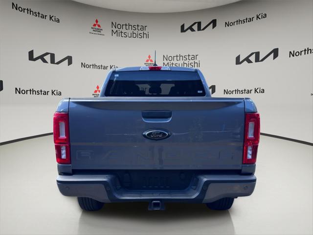 2022 Ford Ranger XLT