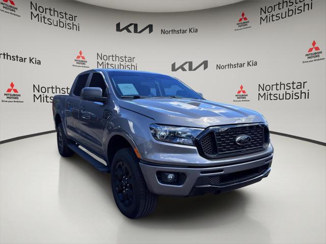 2022 Ford Ranger XLT