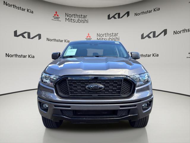 2022 Ford Ranger XLT