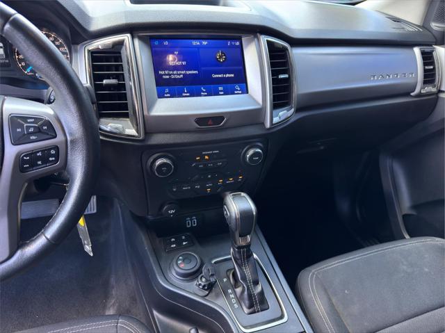 2022 Ford Ranger XLT