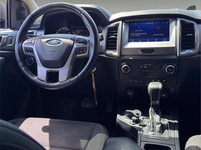 2022 Ford Ranger XLT