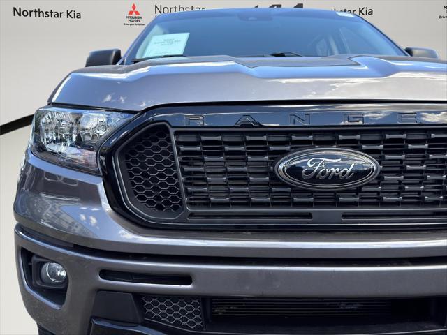 2022 Ford Ranger XLT
