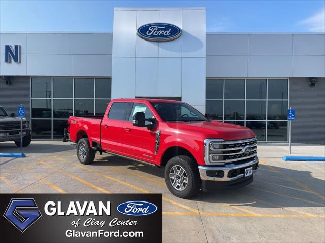 2025 Ford F-250 LARIAT for sale in Clay Center, KS