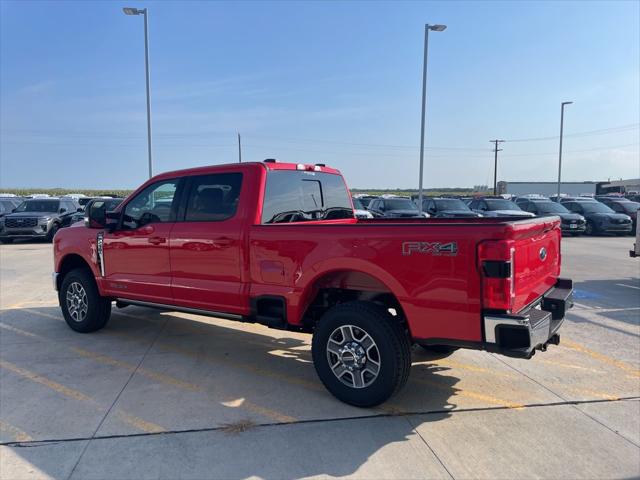 2025 Ford F-250 LARIAT