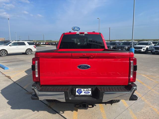 2025 Ford F-250 LARIAT