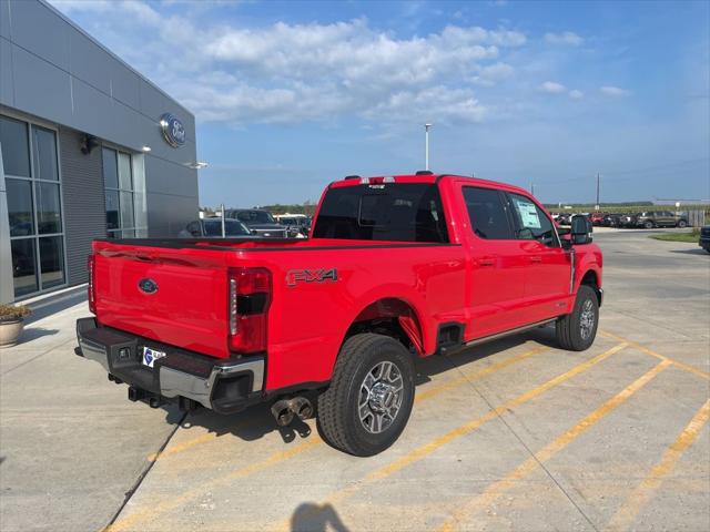 2025 Ford F-250 LARIAT