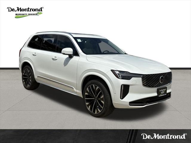 2026 Volvo XC90 B6 Ultra 7-Seater