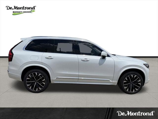 2026 Volvo XC90 B6 Ultra 7-Seater