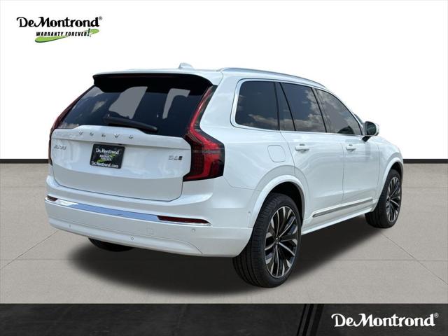 2026 Volvo XC90 B6 Ultra 7-Seater