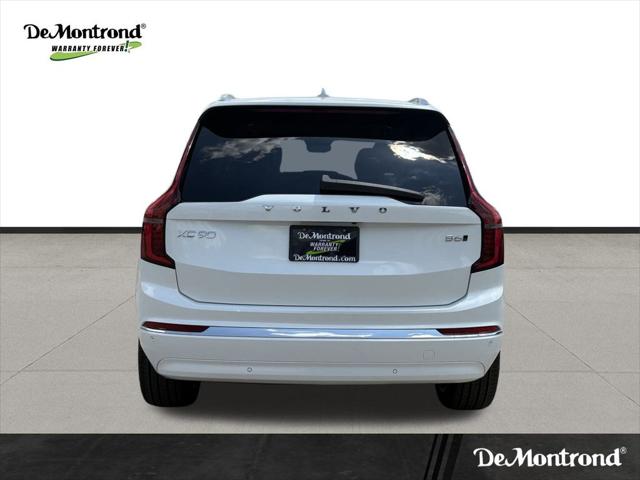 2026 Volvo XC90 B6 Ultra 7-Seater