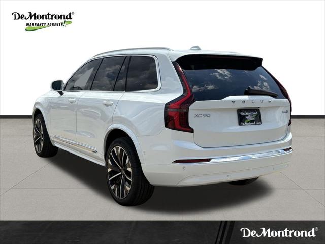 2026 Volvo XC90 B6 Ultra 7-Seater
