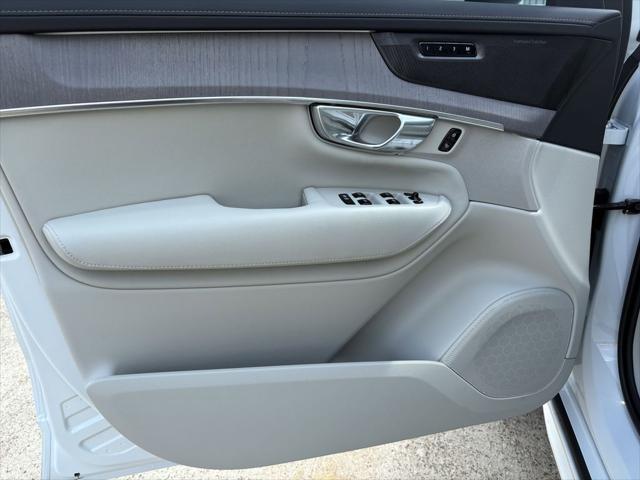 2026 Volvo XC90 B6 Ultra 7-Seater