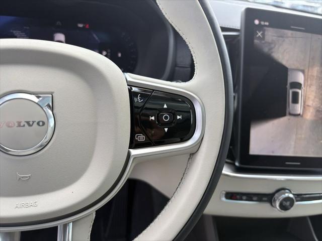 2026 Volvo XC90 B6 Ultra 7-Seater