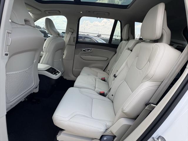 2026 Volvo XC90 B6 Ultra 7-Seater