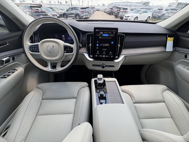 2026 Volvo XC90 B6 Ultra 7-Seater