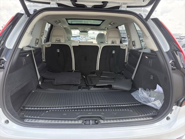 2026 Volvo XC90 B6 Ultra 7-Seater