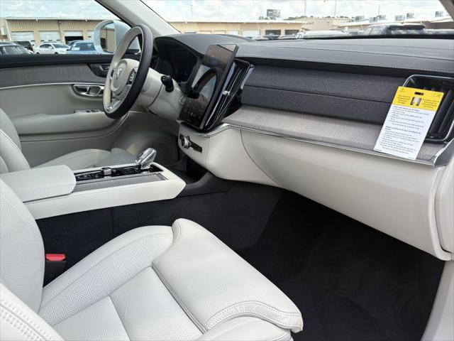 2026 Volvo XC90 B6 Ultra 7-Seater
