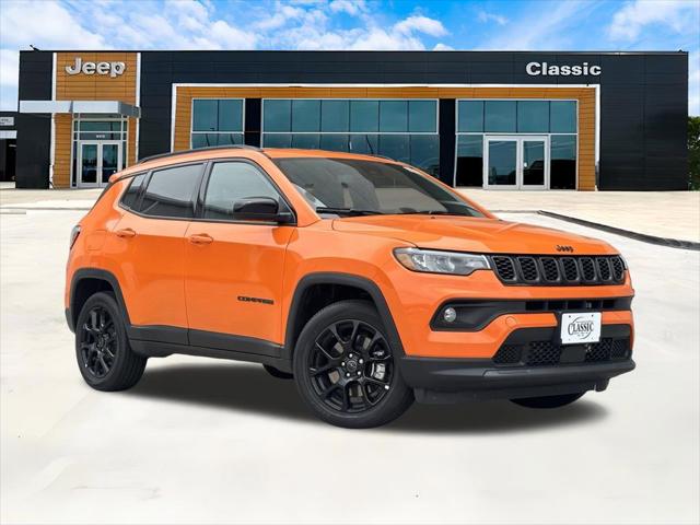 2026 Jeep Compass Latitude for sale in Arlington, TX