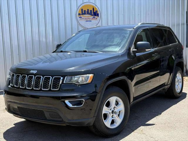 2017 Jeep Grand Cherokee Laredo 4x2