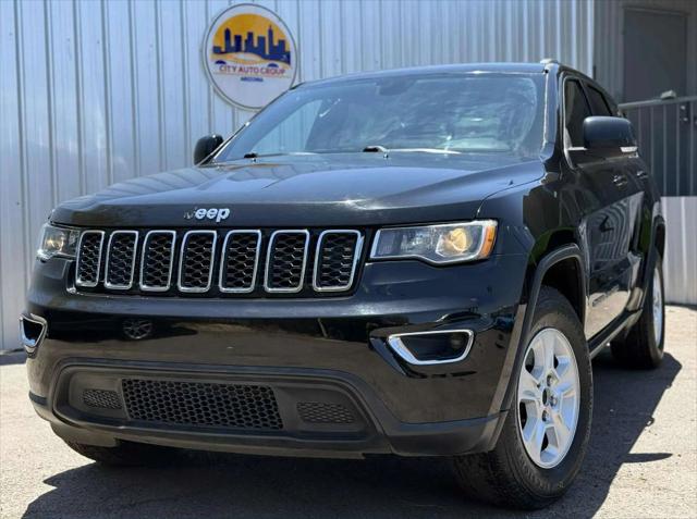 2017 Jeep Grand Cherokee Laredo 4x2