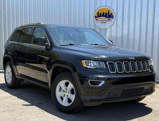 2017 Jeep Grand Cherokee Laredo 4x2