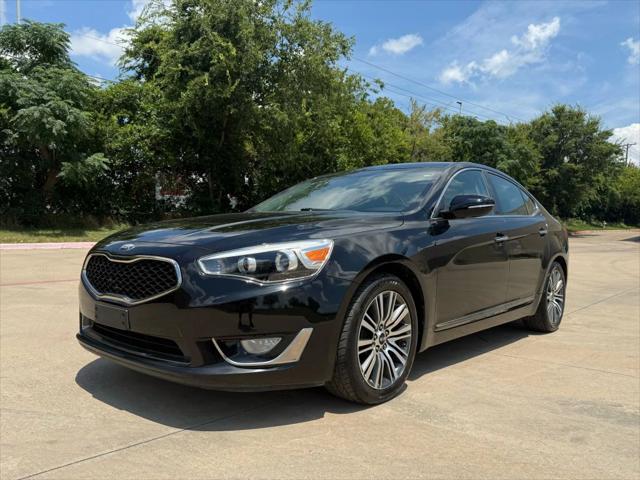 Used 2014 Kia Cadenza For Sale in Addison, TX