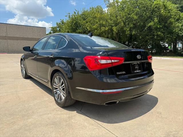Used 2014 Kia Cadenza For Sale in Addison, TX