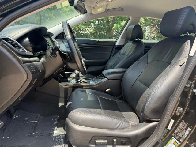 Used 2014 Kia Cadenza For Sale in Addison, TX