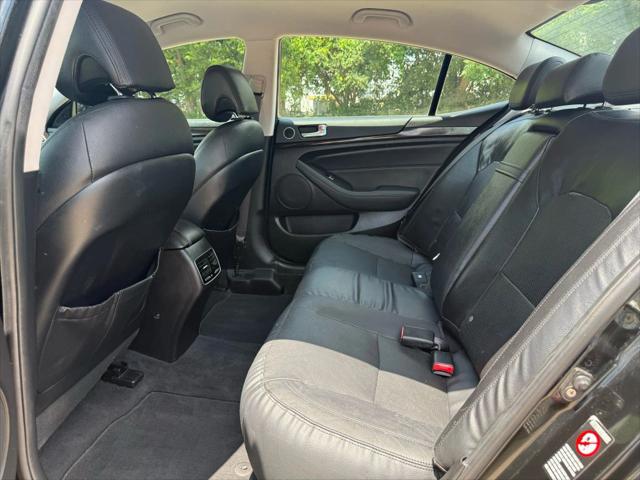 Used 2014 Kia Cadenza For Sale in Addison, TX