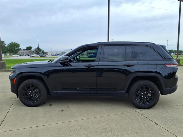 2024 Jeep Grand Cherokee Altitude 4x4