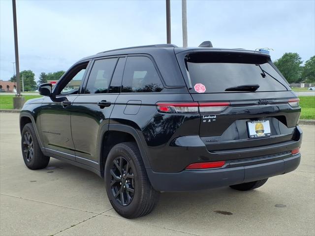2024 Jeep Grand Cherokee Altitude 4x4