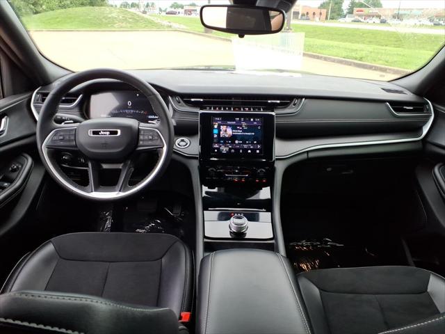 2024 Jeep Grand Cherokee Altitude 4x4