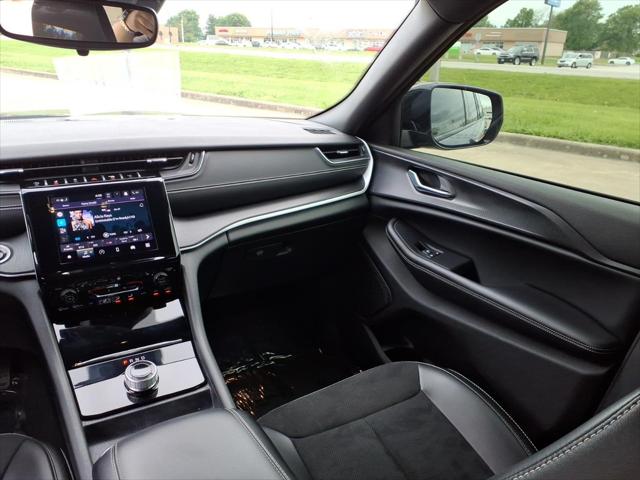 2024 Jeep Grand Cherokee Altitude 4x4