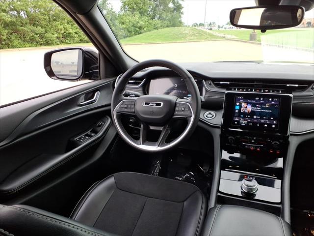 2024 Jeep Grand Cherokee Altitude 4x4