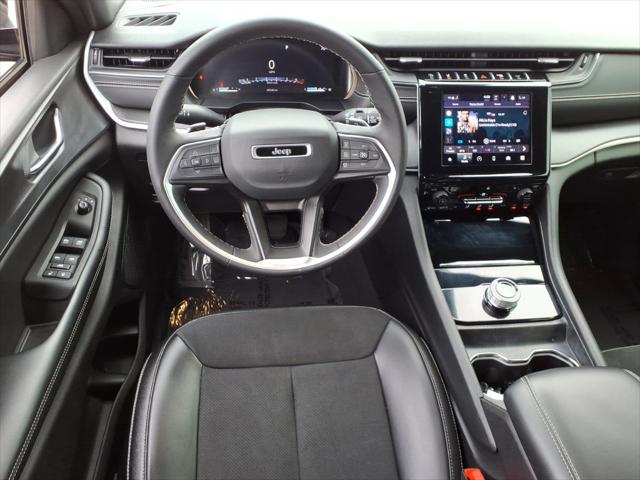 2024 Jeep Grand Cherokee Altitude 4x4