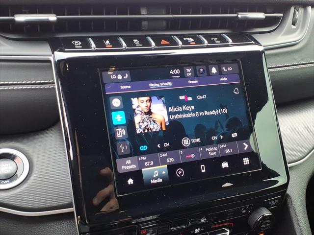 2024 Jeep Grand Cherokee Altitude 4x4