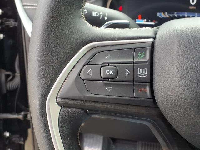 2024 Jeep Grand Cherokee Altitude 4x4